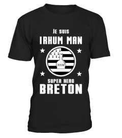 I Rhum Man, Super Héro Breton