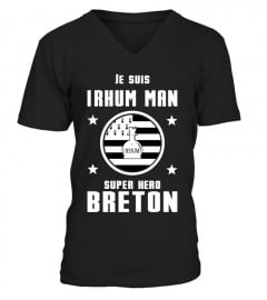 I Rhum Man, Super Héro Breton