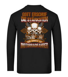 Nannte sie Motorradfahrer tshirt-tee