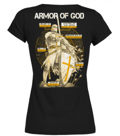Armor Of God  - Warrior Of God