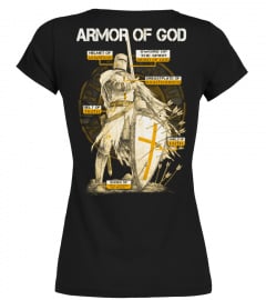 Armor Of God  - Warrior Of God