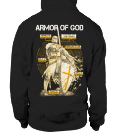 Armor Of God  - Warrior Of God