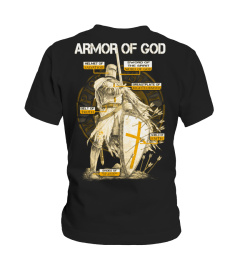 Armor Of God  - Warrior Of God