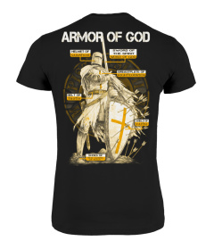 Armor Of God  - Warrior Of God