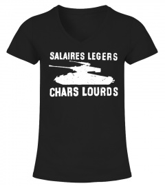 Mai 68 - Salaires Legers, Chars Lourds