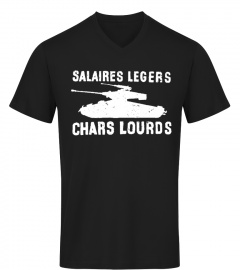 Mai 68 - Salaires Legers, Chars Lourds