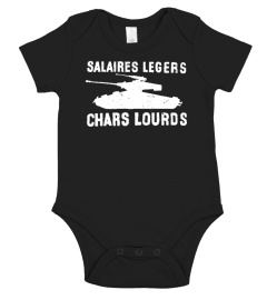 Mai 68 - Salaires Legers, Chars Lourds