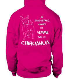 double | femme: CHIHUAHUA