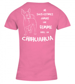 double | femme: CHIHUAHUA