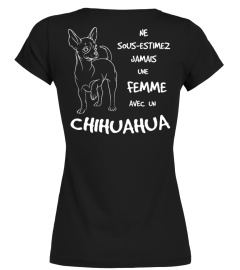 double | femme: CHIHUAHUA