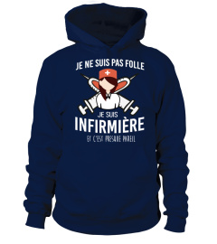 JE SUIS INFIRMIÈRE Ed. Limitée