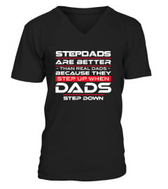 Limited Edition - Stepdads are better
