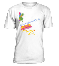 AZURESANDS大麻 "pink cassette" tee $9.99!