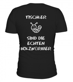 "TISCHLER" T-Shirt als Geschenkidee Schreiner Tischler Holz Handwerker