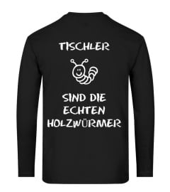 "TISCHLER" T-Shirt als Geschenkidee Schreiner Tischler Holz Handwerker