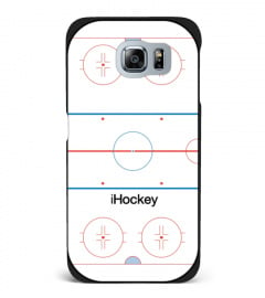 iPhone - Hülle = Eishockey - Spielfeld Lustig Praktisch Must have