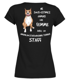 double | femme: STAFF