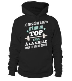 FITNESS - 1% de doute