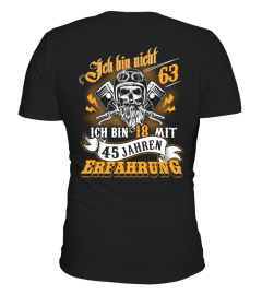 Ich bin nicht 63 tshirt-tee