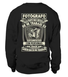 FOTÓGRAFO, FOTOGRAFÍA T-SHIRT