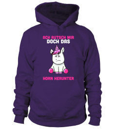 Einhorn Unicorn lustiges Shirt Geschenk