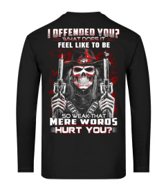 OFFENDED YOU SHIRT