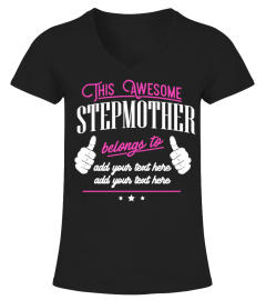This Awesome Stepmother belongs to