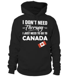 I JUST NEED TO GO TO CANADA