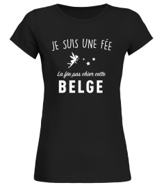 T-shirt Fée Belge