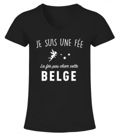 T-shirt Fée Belge