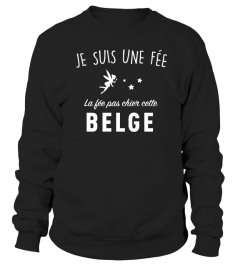 T-shirt Fée Belge