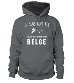 T-shirt Fée Belge