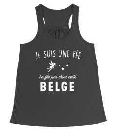 T-shirt Fée Belge