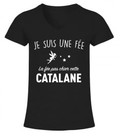 T-shirt Fée Catalone