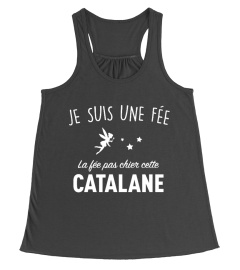 T-shirt Fée Catalone