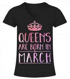 Queens - Born in March