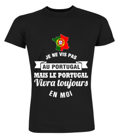 MAIS LE PORTUGAL VIVRA TOUJOURS EN MOI