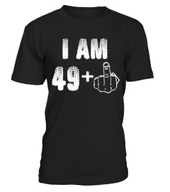 50TH BIRTHDAY FUNNY GIFT T-SHIRT