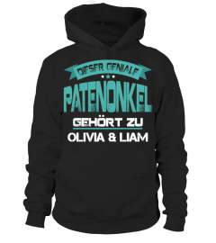 Dieser Geniale Patenonkel Personalisiert