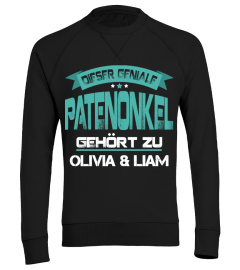 Dieser Geniale Patenonkel Personalisiert
