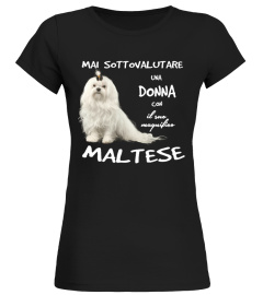 MAGNIFICO MALTESE