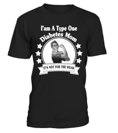 I'am a type one diabetes mom