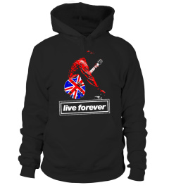 Limited Edition Britpop Merch