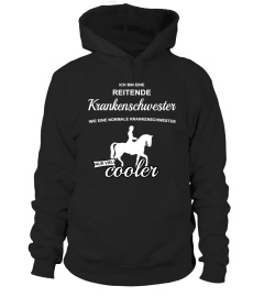 KRANKENSCHWESTER REITEN