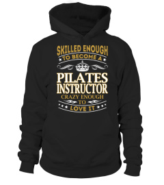 Pilates Instructor - Skilled Enough