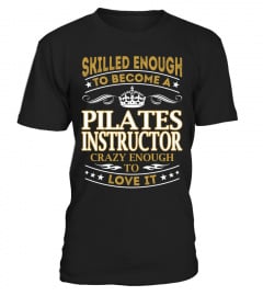 Pilates Instructor - Skilled Enough