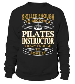 Pilates Instructor - Skilled Enough