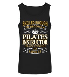 Pilates Instructor - Skilled Enough