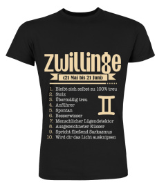 Zwillinge