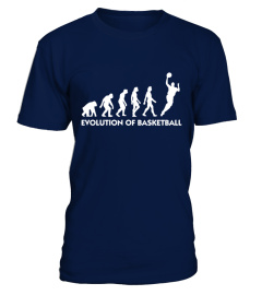 basket basketball ball team player mom Tshirt